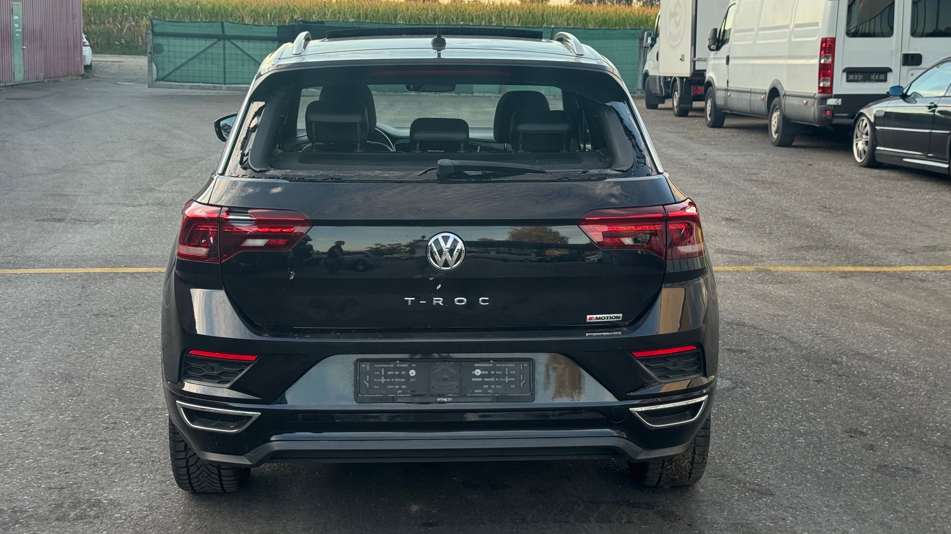 VW T-Roc 2.0 TSI Sport DSG 4Motion-image-5