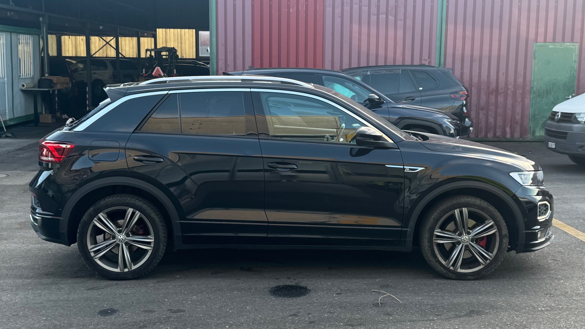 VW T-Roc 2.0 TSI Sport DSG 4Motion-image-7