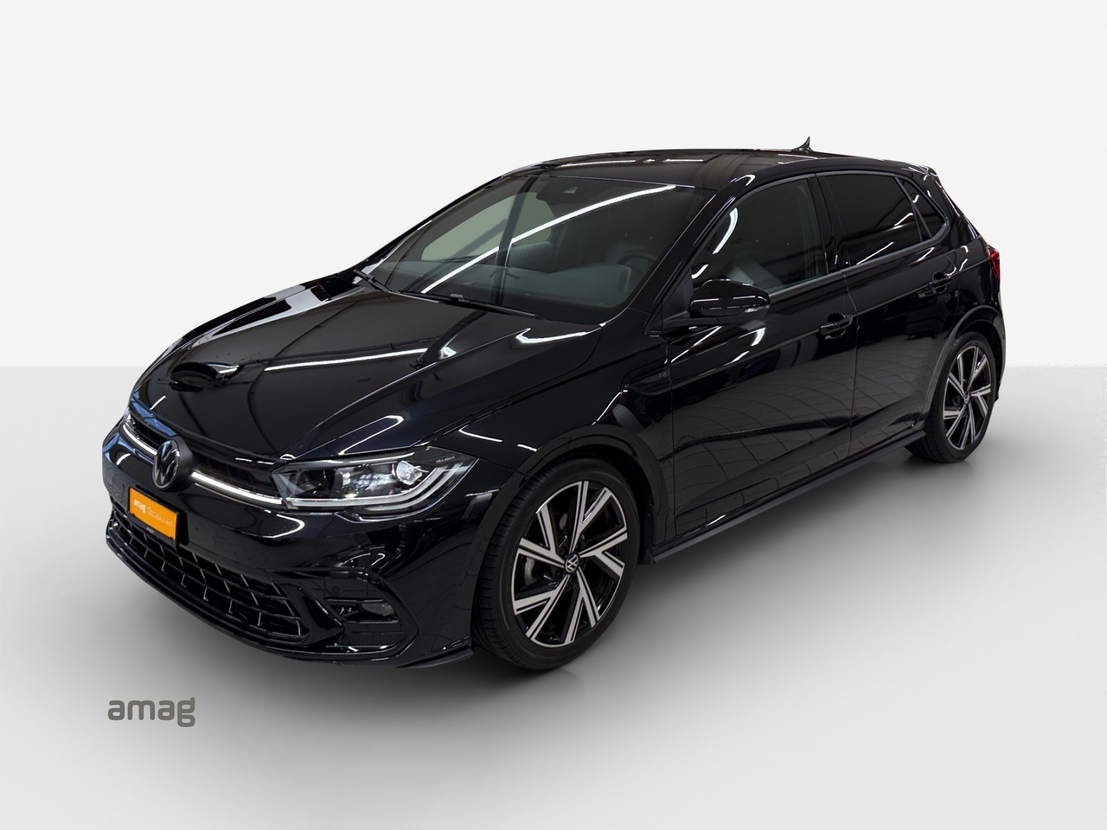 VW Polo 1.0 TSI R-Line-image-0