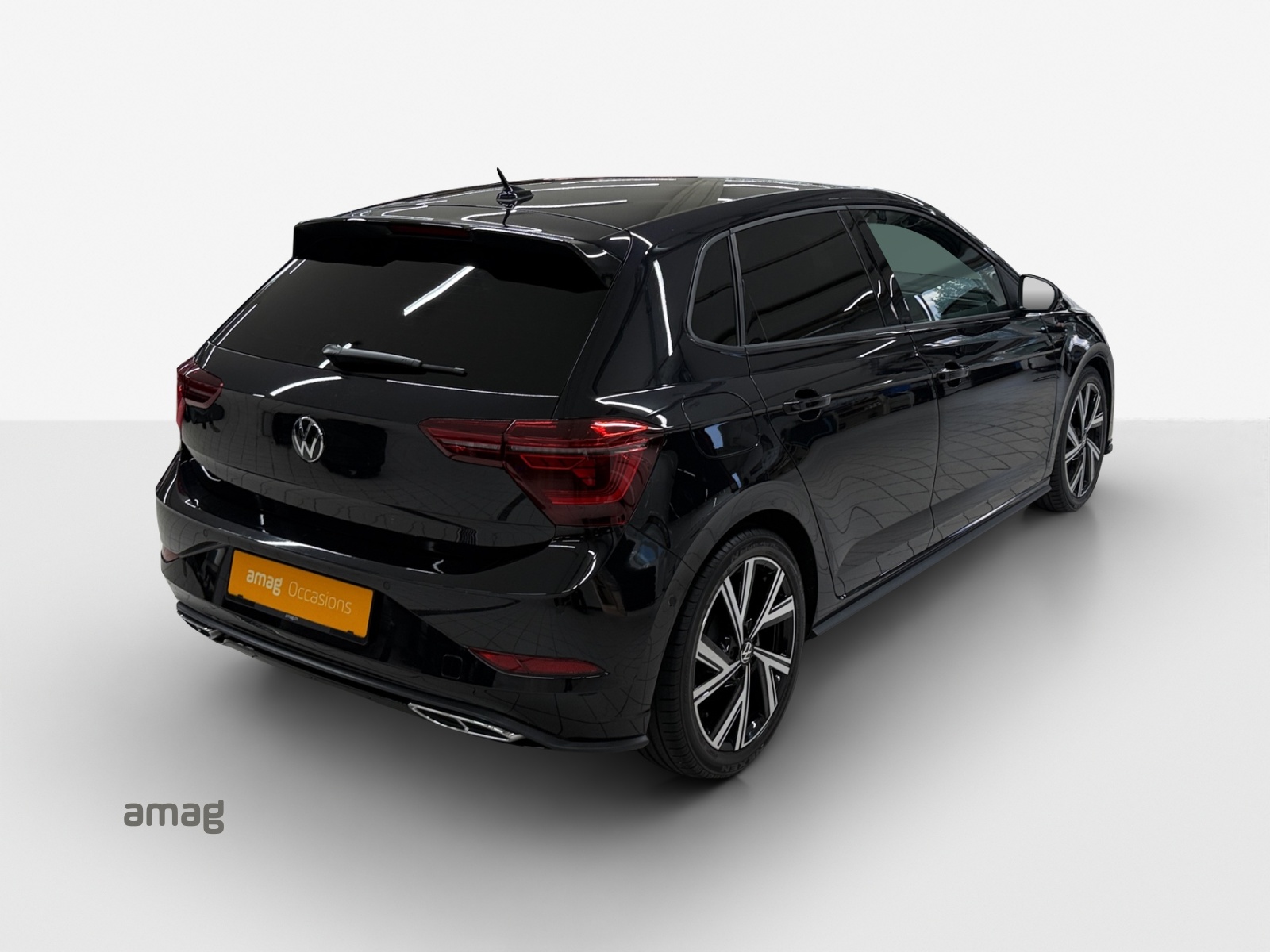 VW Polo 1.0 TSI R-Line-image-4