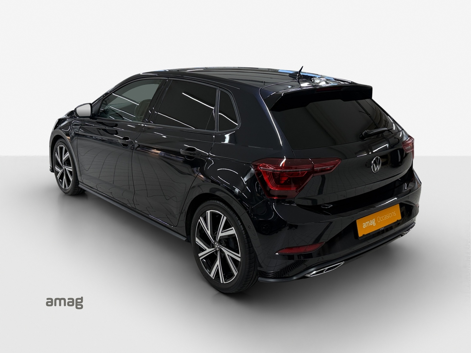 VW Polo 1.0 TSI R-Line-image-2