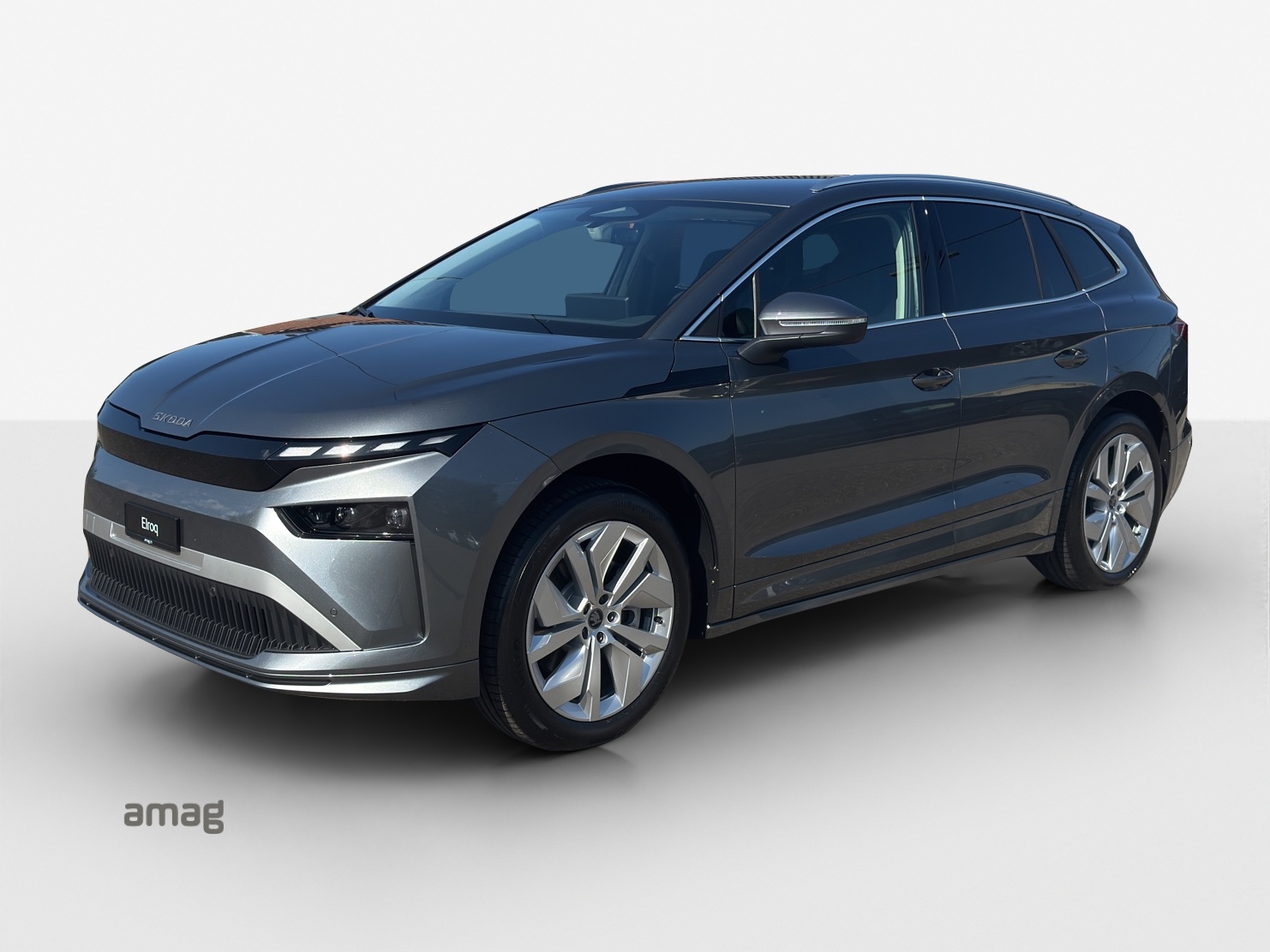 SKODA Enyaq Dynamic 85x 4x4-image-0