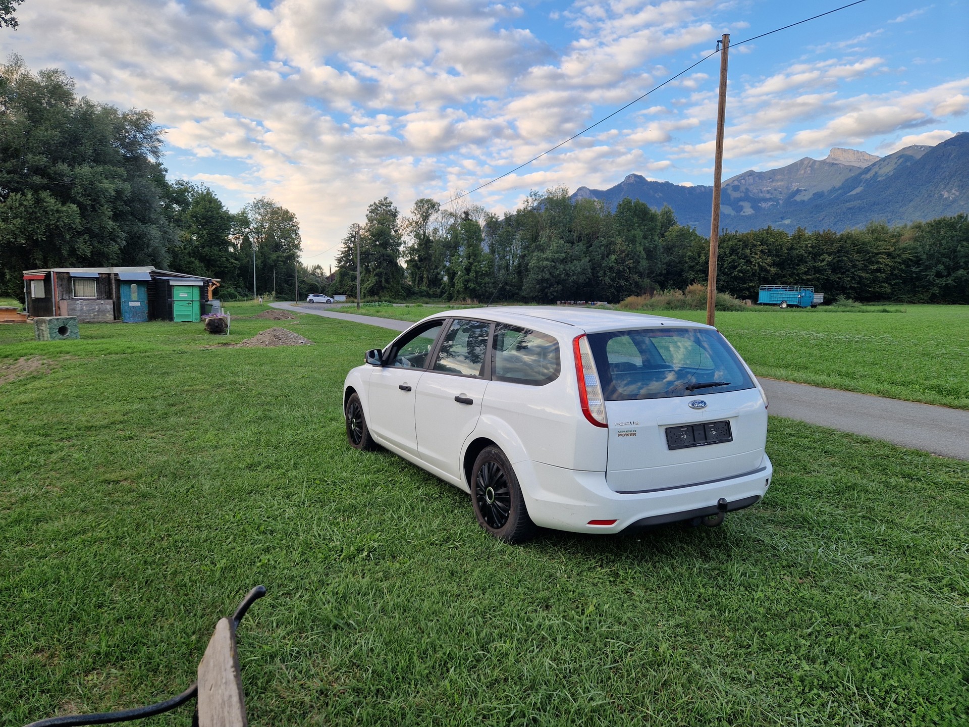 FORD Focus 1.6 16v ECOnetic Carving-image-5