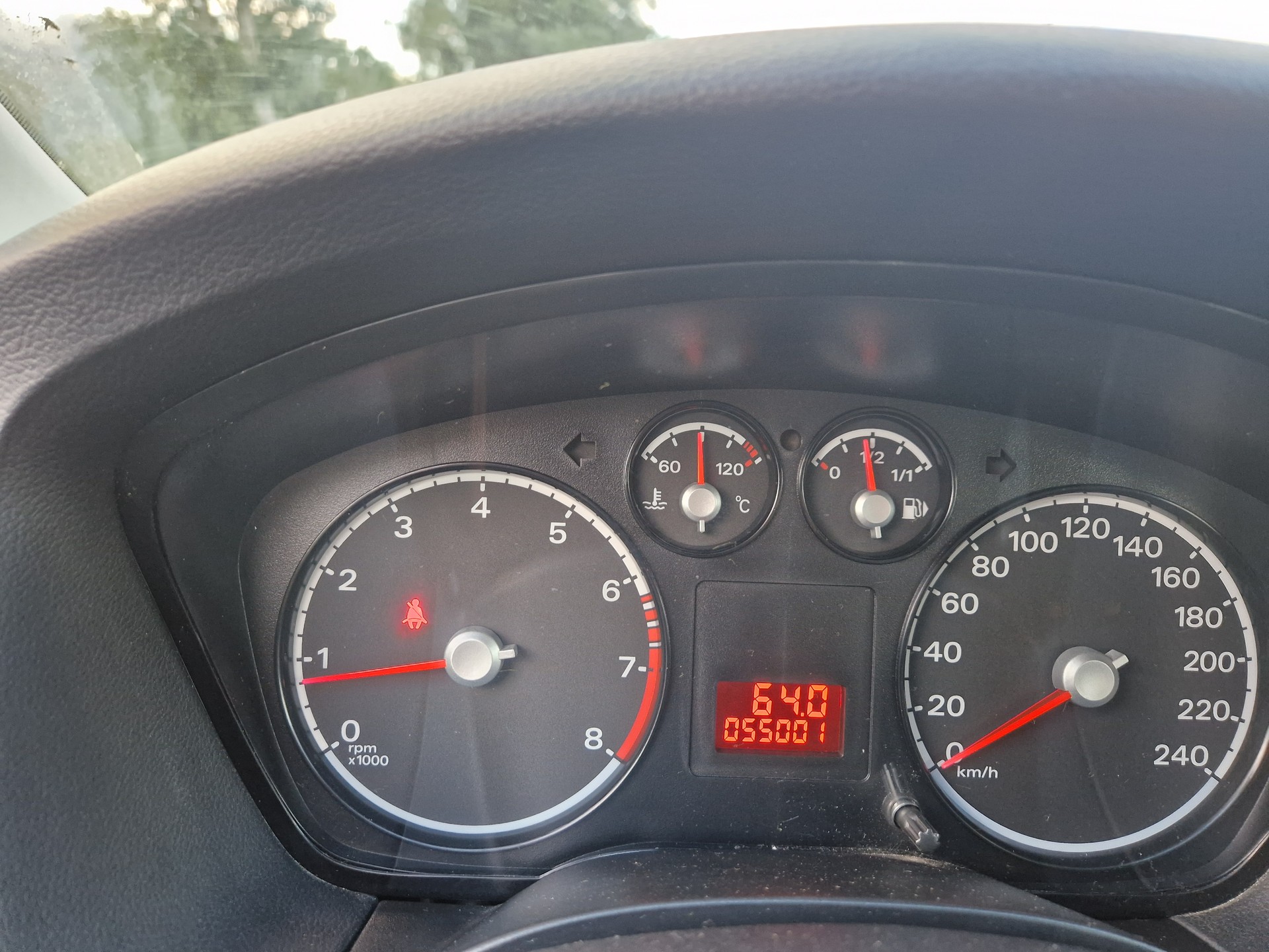 FORD Focus 1.6 16v ECOnetic Carving-image-9