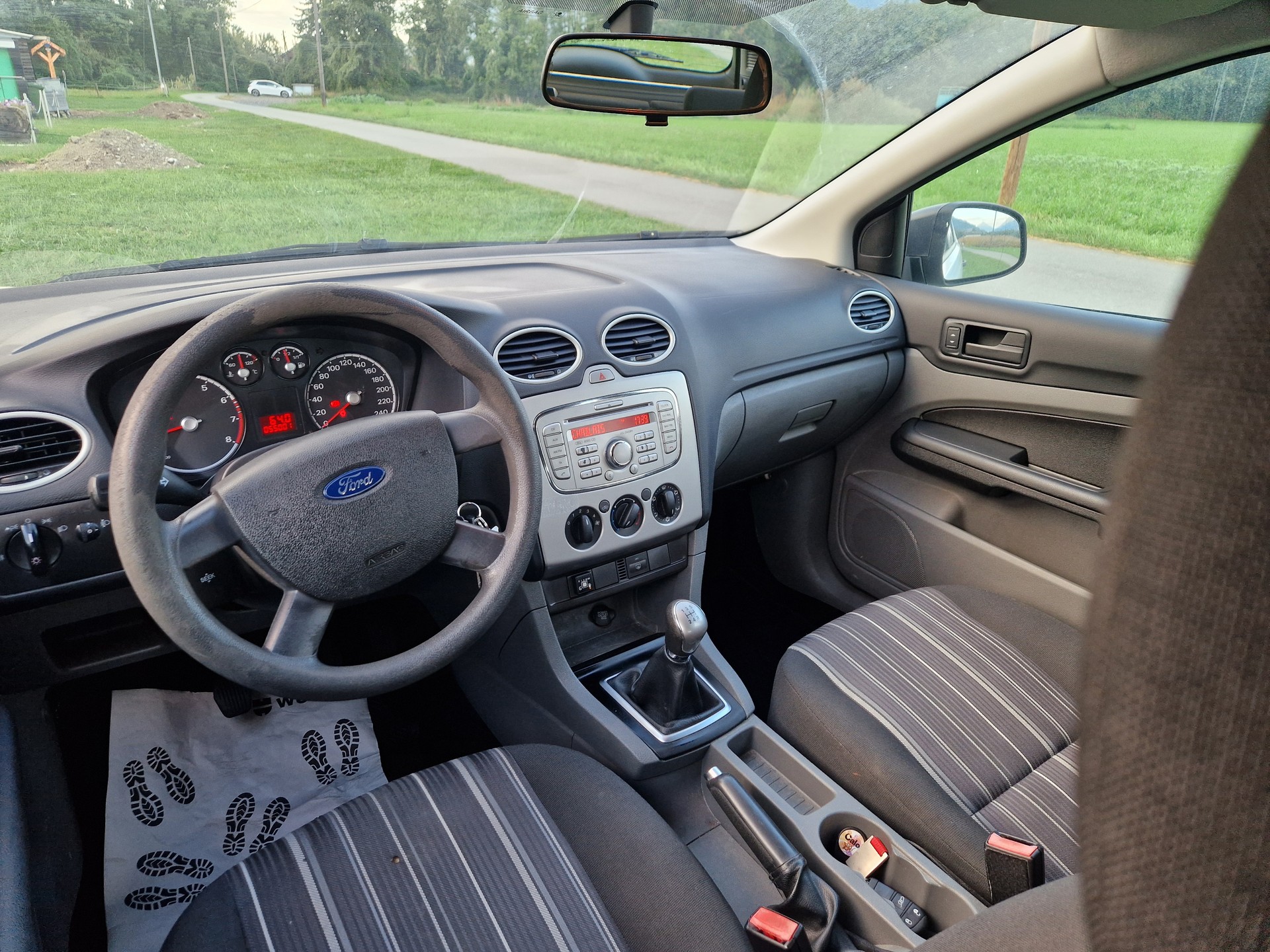 FORD Focus 1.6 16v ECOnetic Carving-image-7
