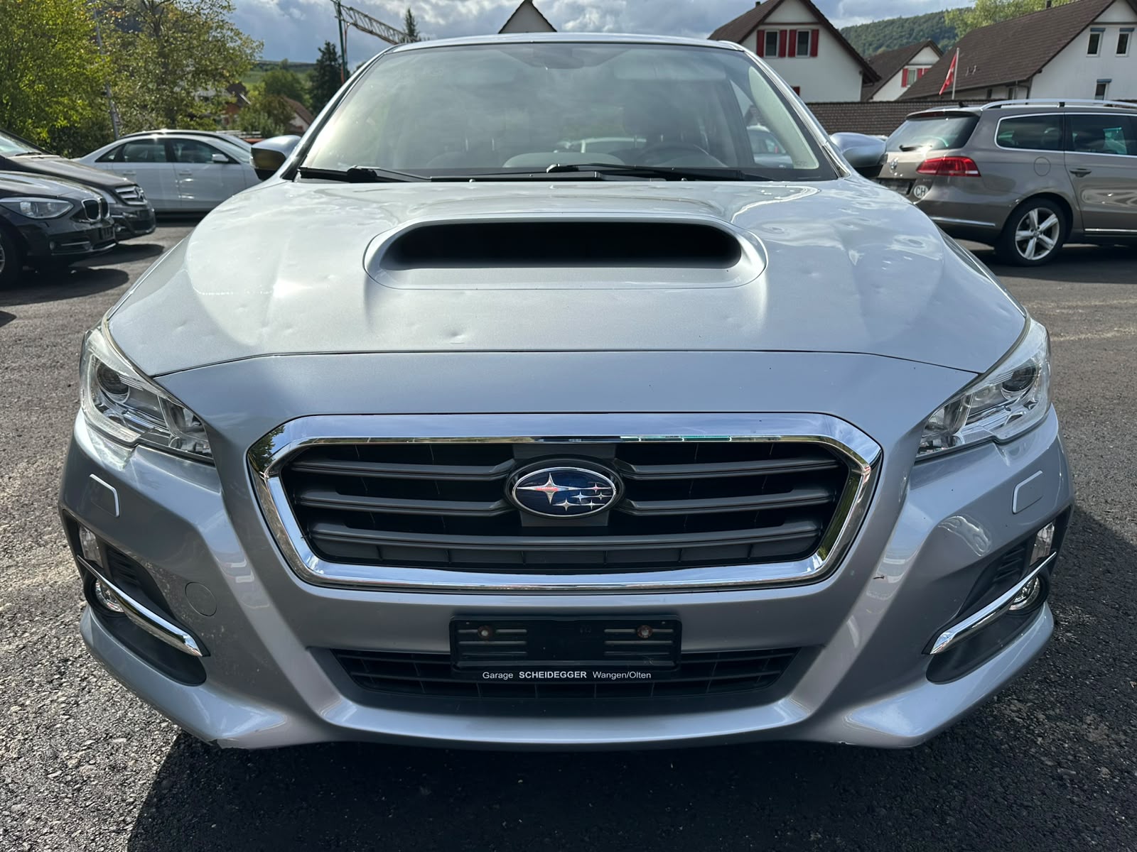 SUBARU Levorg 1.6DIT Swiss AWD Lineartronic-image-10