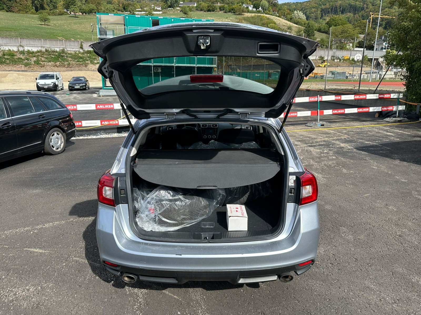 SUBARU Levorg 1.6DIT Swiss AWD Lineartronic-image-15