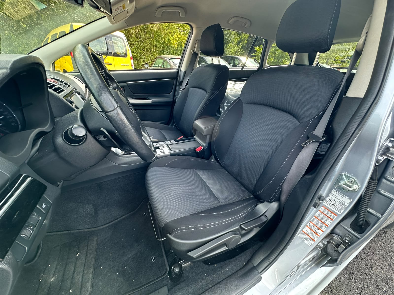 SUBARU Levorg 1.6DIT Swiss AWD Lineartronic-image-13