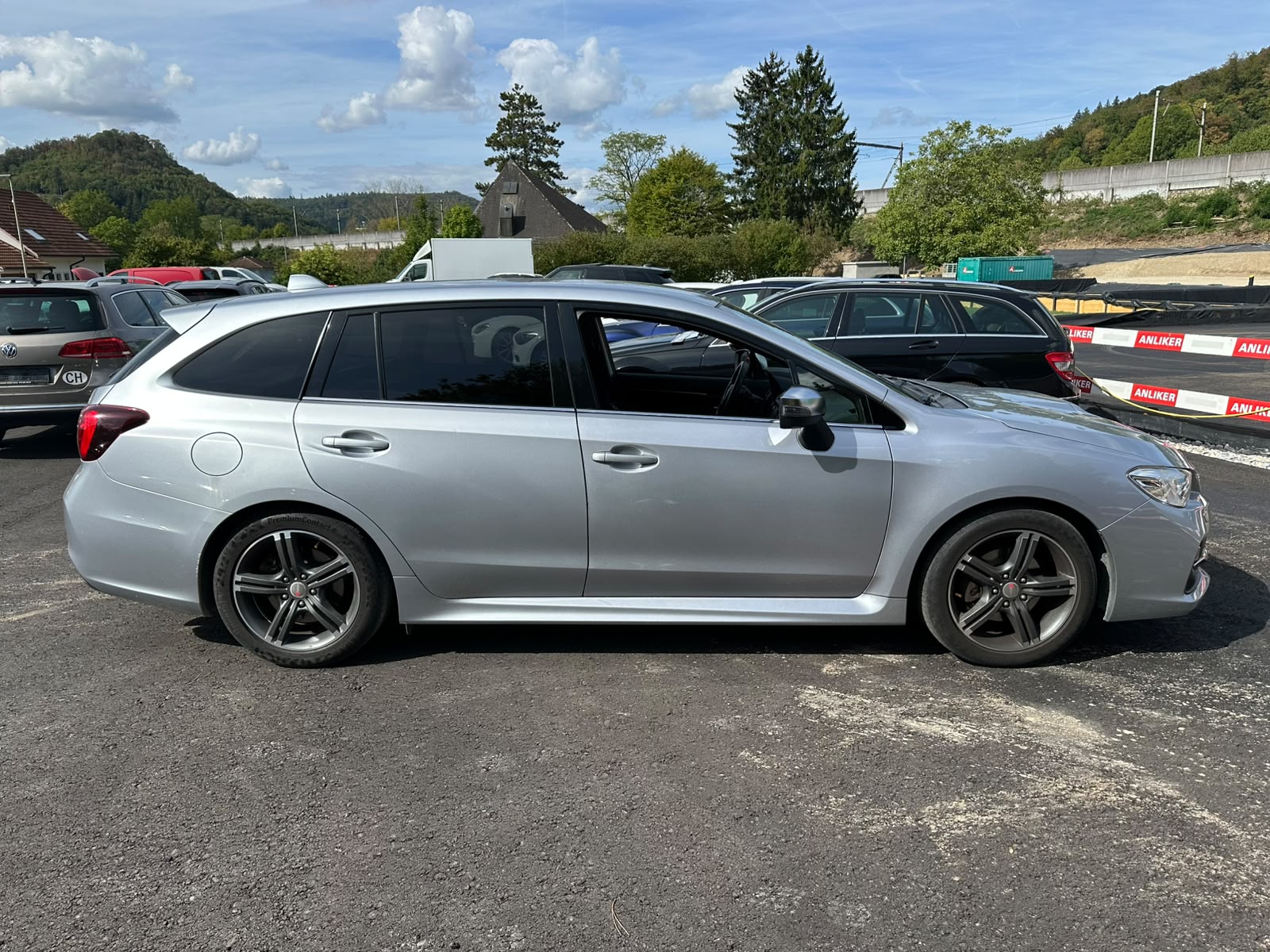 SUBARU Levorg 1.6DIT Swiss AWD Lineartronic-image-8