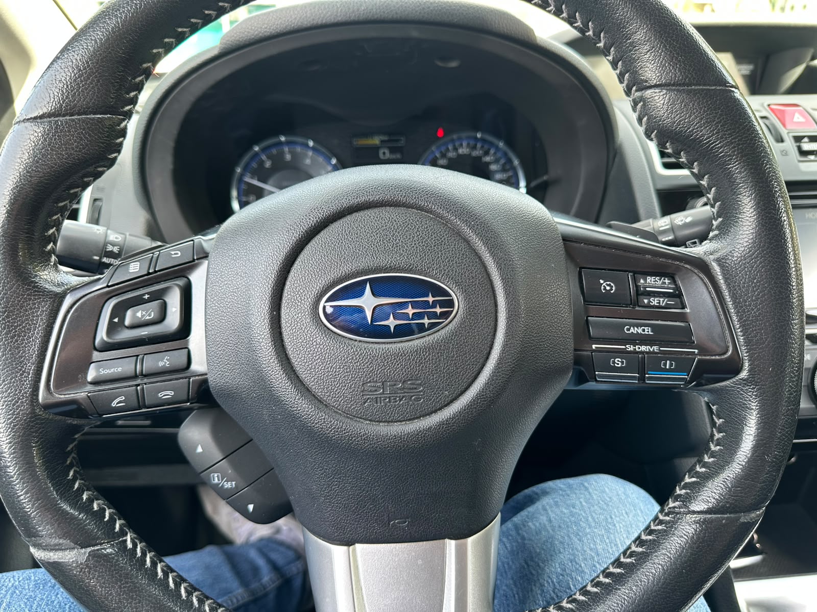 SUBARU Levorg 1.6DIT Swiss AWD Lineartronic-image-22