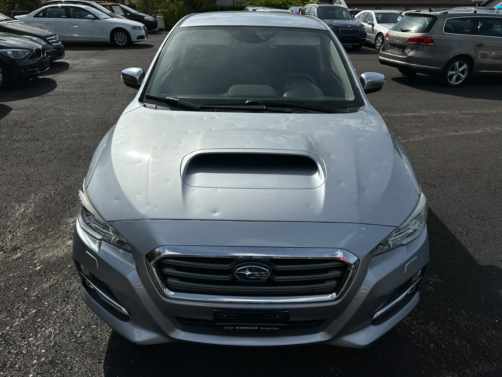 SUBARU Levorg 1.6DIT Swiss AWD Lineartronic-image-11