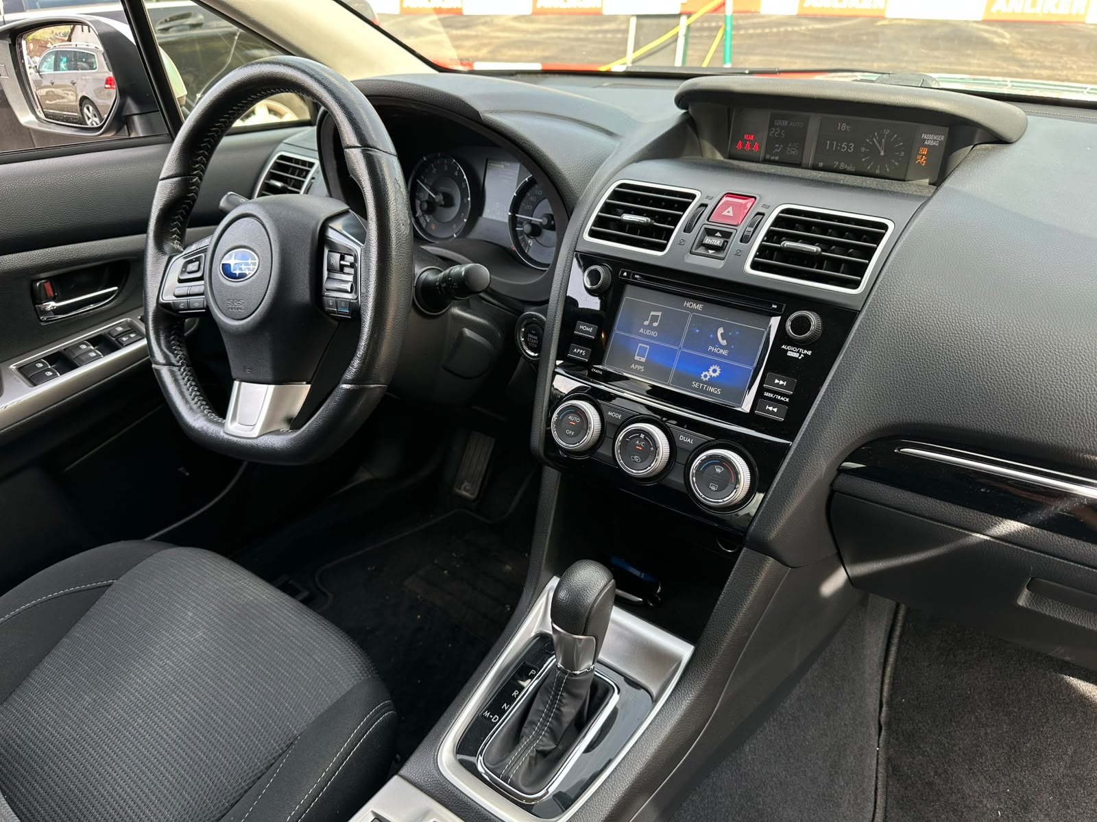 SUBARU Levorg 1.6DIT Swiss AWD Lineartronic-image-19
