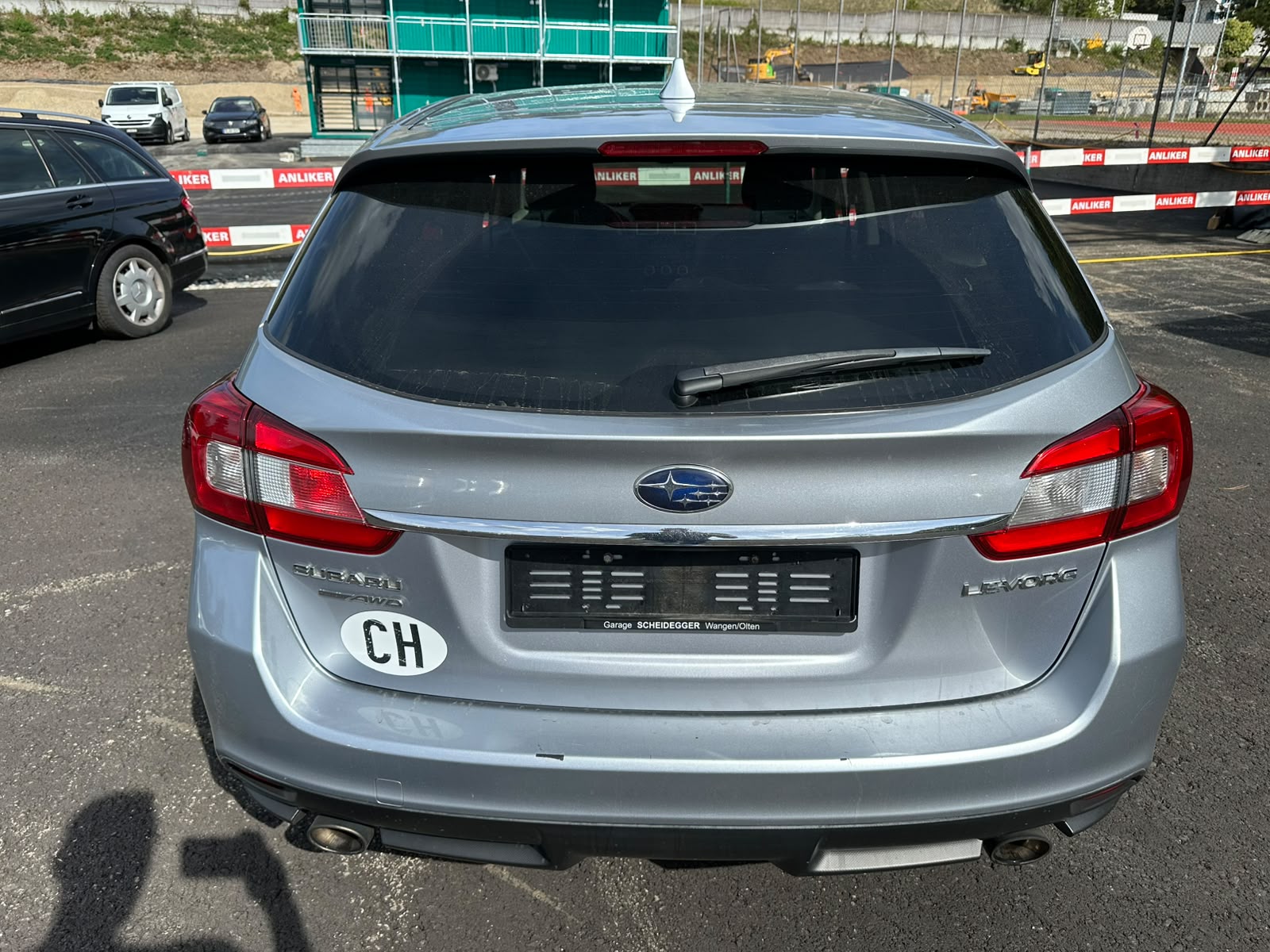 SUBARU Levorg 1.6DIT Swiss AWD Lineartronic-image-5