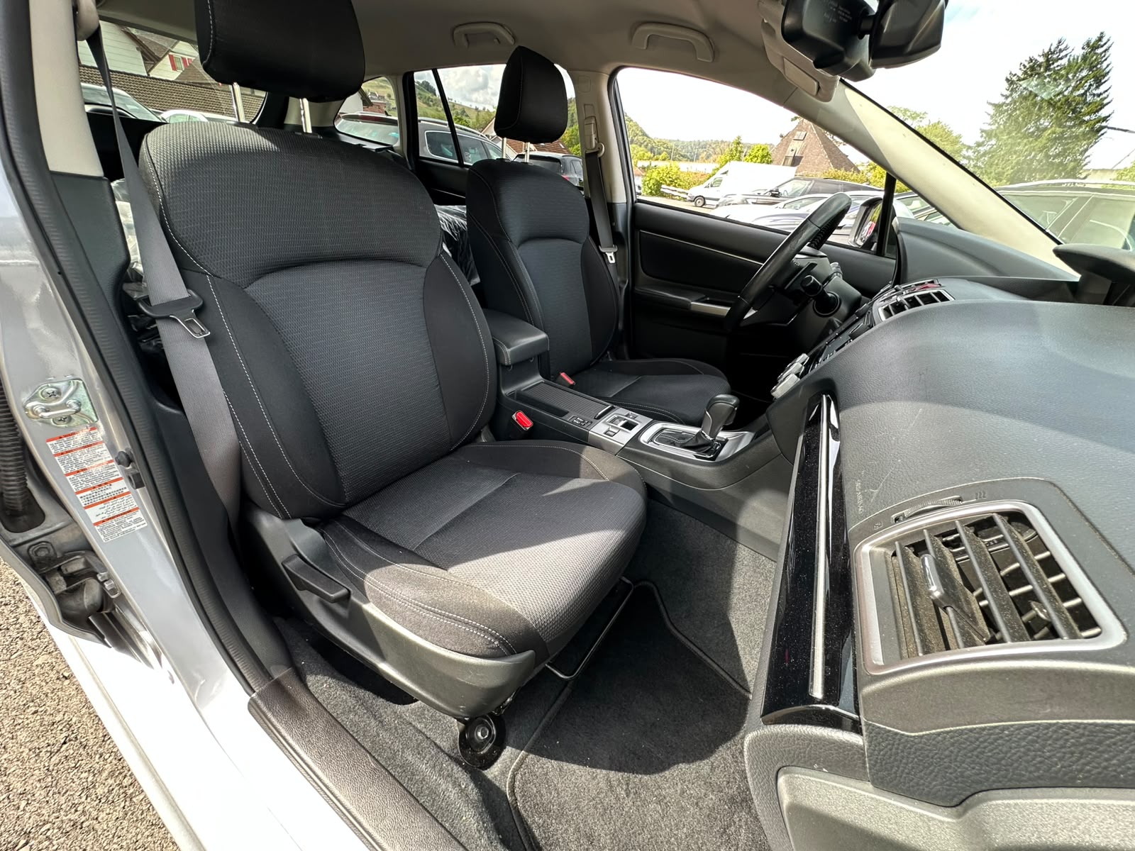 SUBARU Levorg 1.6DIT Swiss AWD Lineartronic-image-18