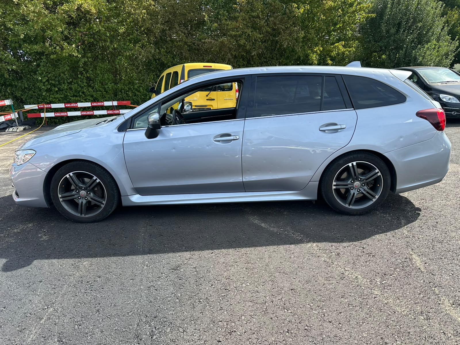 SUBARU Levorg 1.6DIT Swiss AWD Lineartronic-image-2