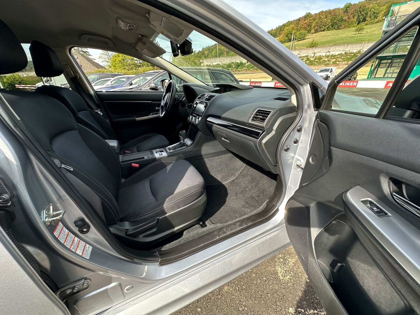 SUBARU Levorg 1.6DIT Swiss AWD Lineartronic-image-17