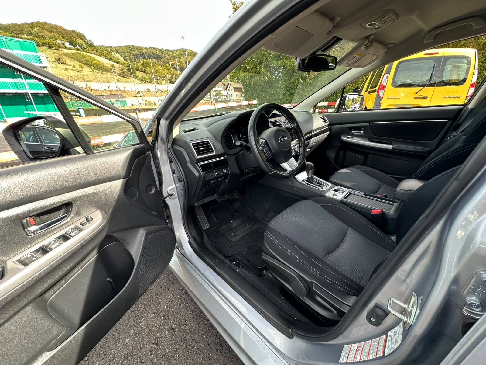 SUBARU Levorg 1.6DIT Swiss AWD Lineartronic-image-12