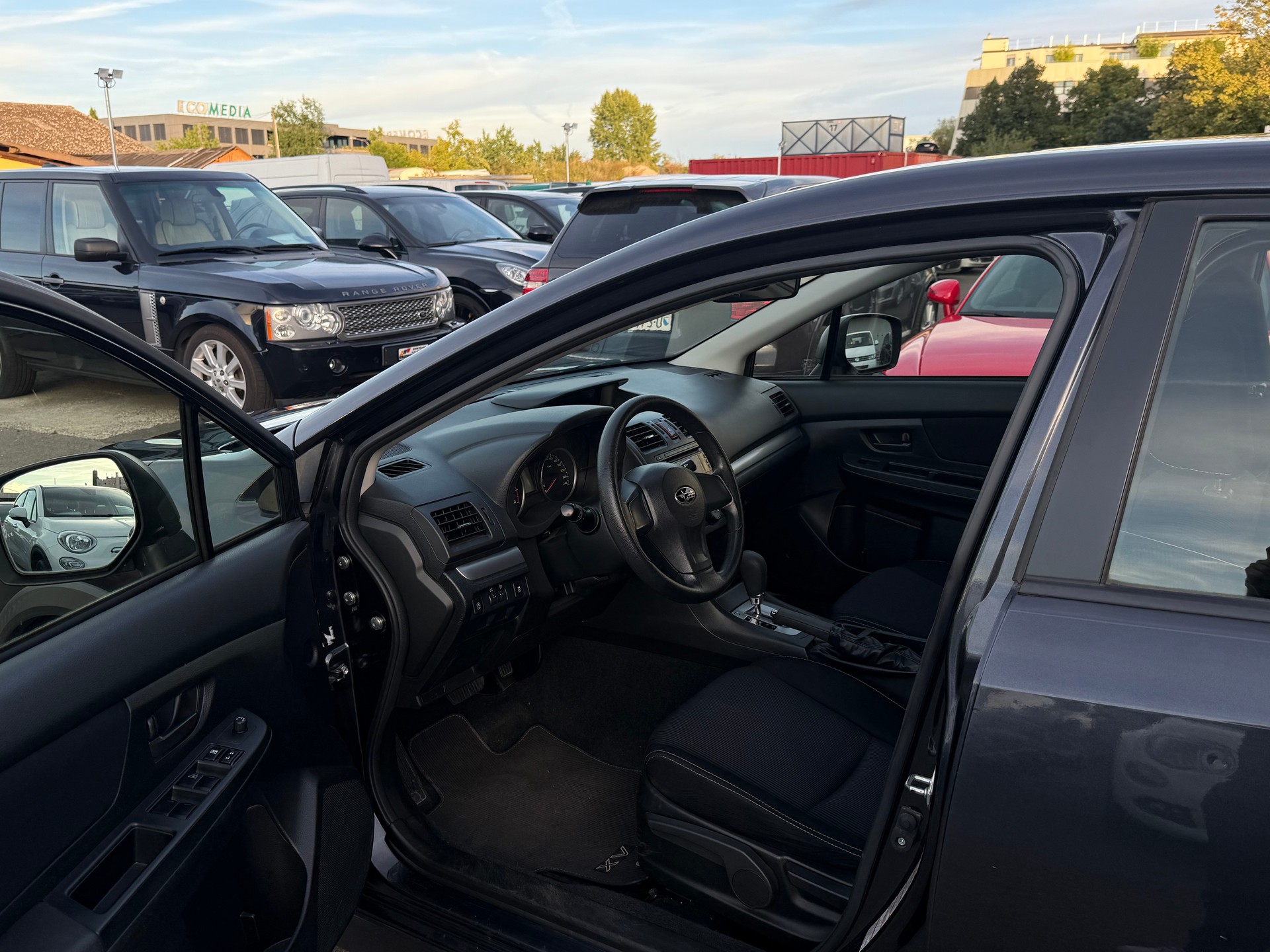 SUBARU XV 1.6 Swiss One AWD CVT / Frisch ab MFK / 8-fach bereift / 1 Jahr Garantie-image-8