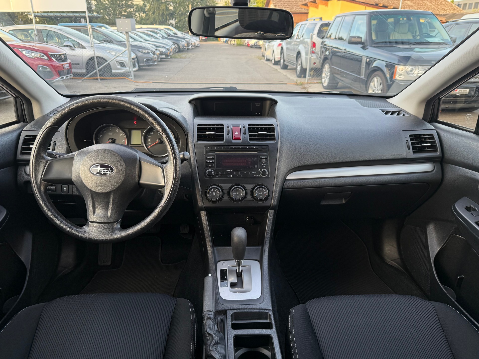 SUBARU XV 1.6 Swiss One AWD CVT / Frisch ab MFK / 8-fach bereift / 1 Jahr Garantie-image-7
