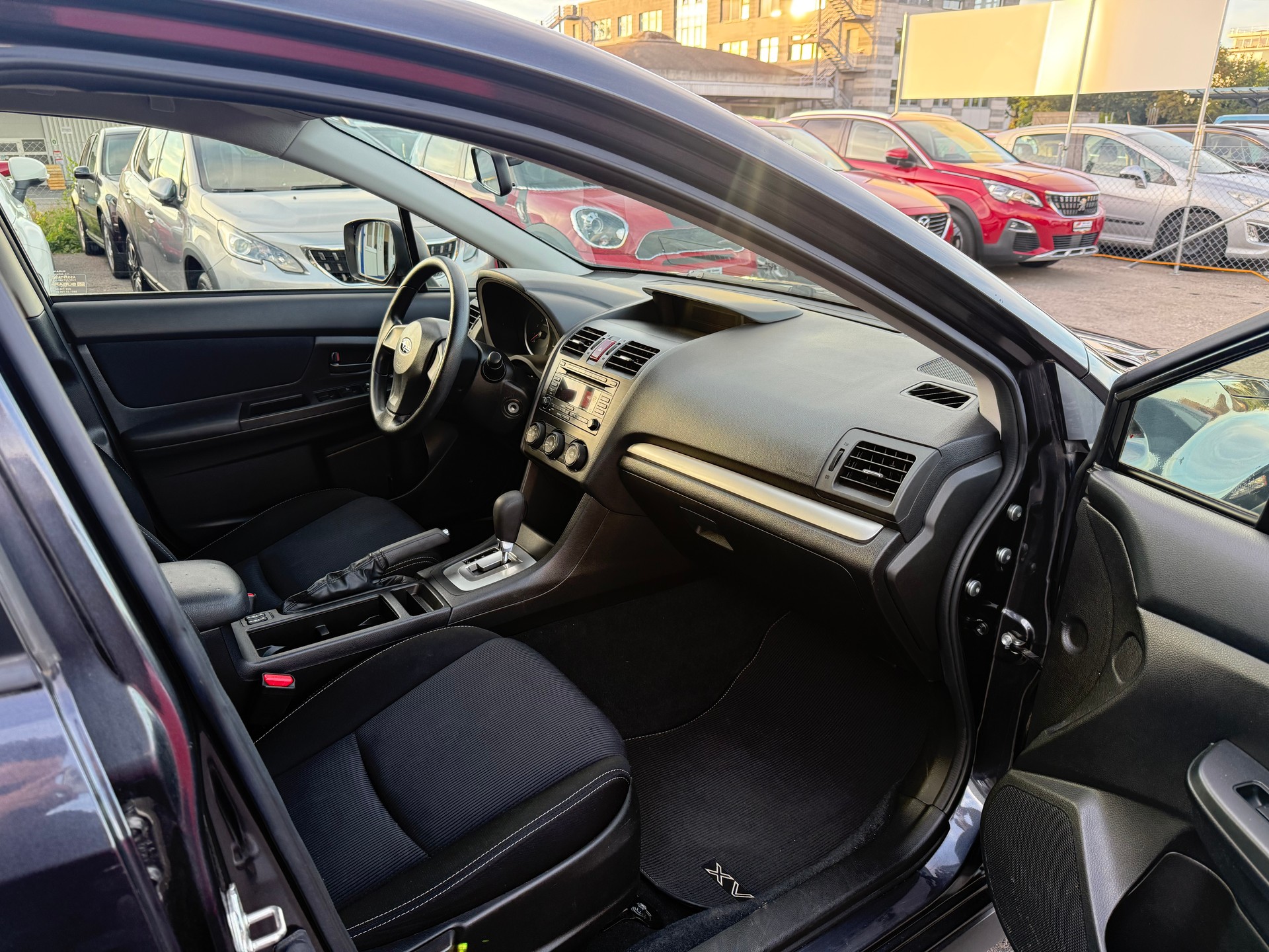 SUBARU XV 1.6 Swiss One AWD CVT / Frisch ab MFK / 8-fach bereift / 1 Jahr Garantie-image-6
