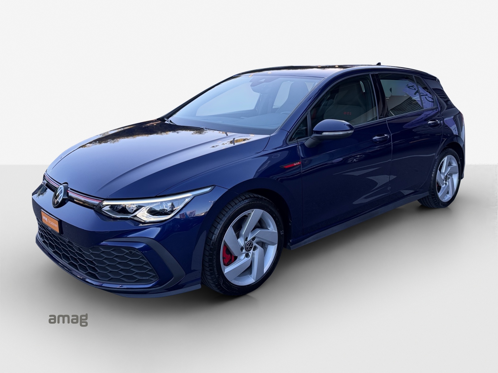 VW Golf 2.0 TSI GTI DSG