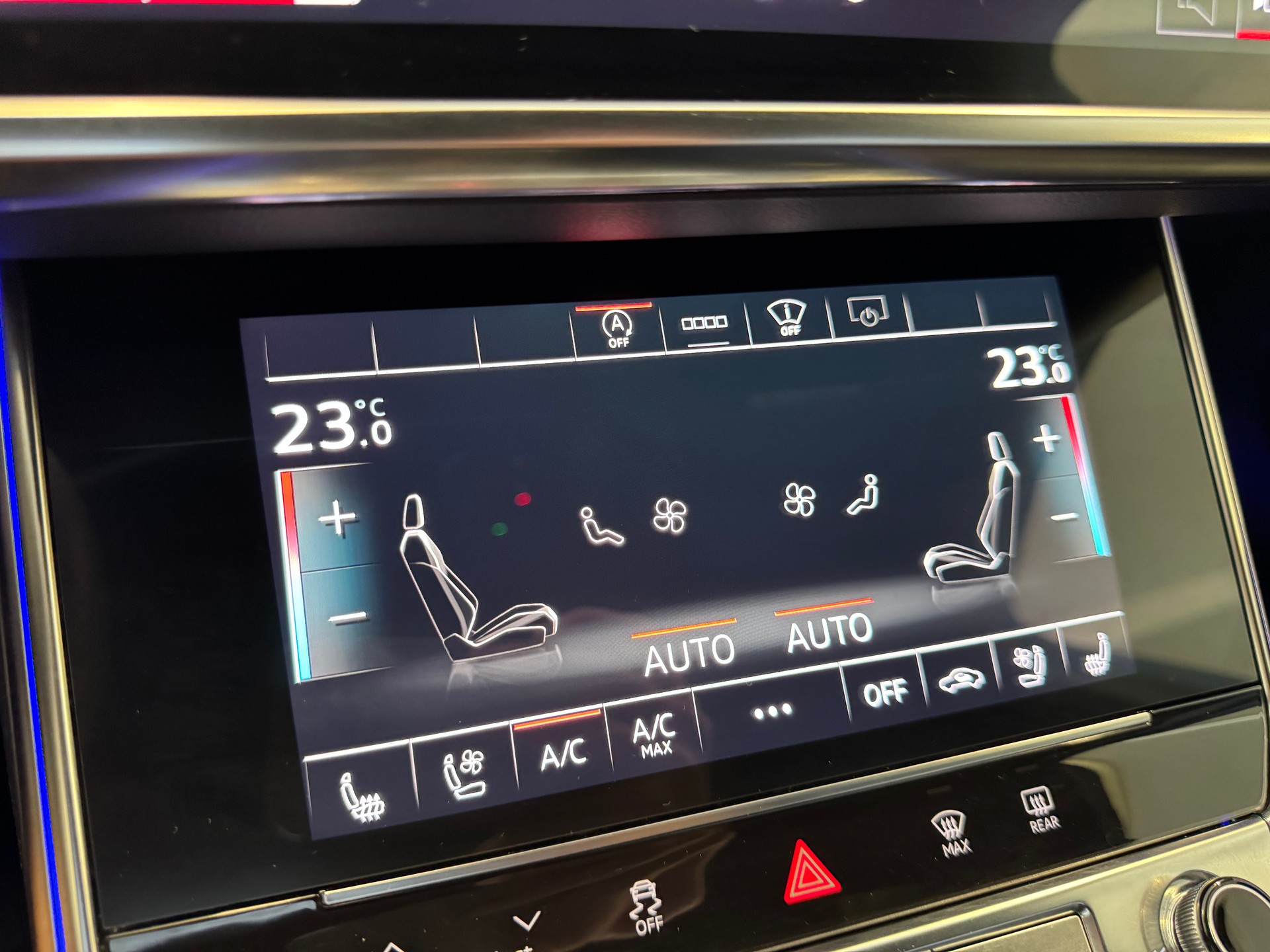 AUDI RS6 Avant 4.0 TFSI V8 quattro, CH Fahrzeug, Keramik, KW V4, BTM-image-23