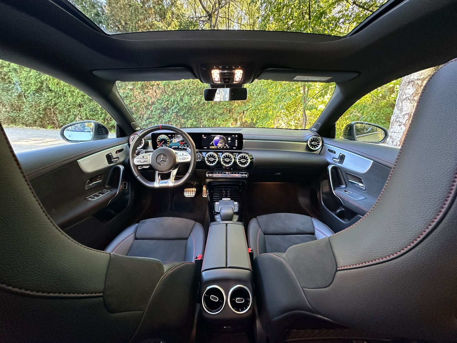 MERCEDES-BENZ CLA 35 AMG 4Matic 7G-DCT-image-20