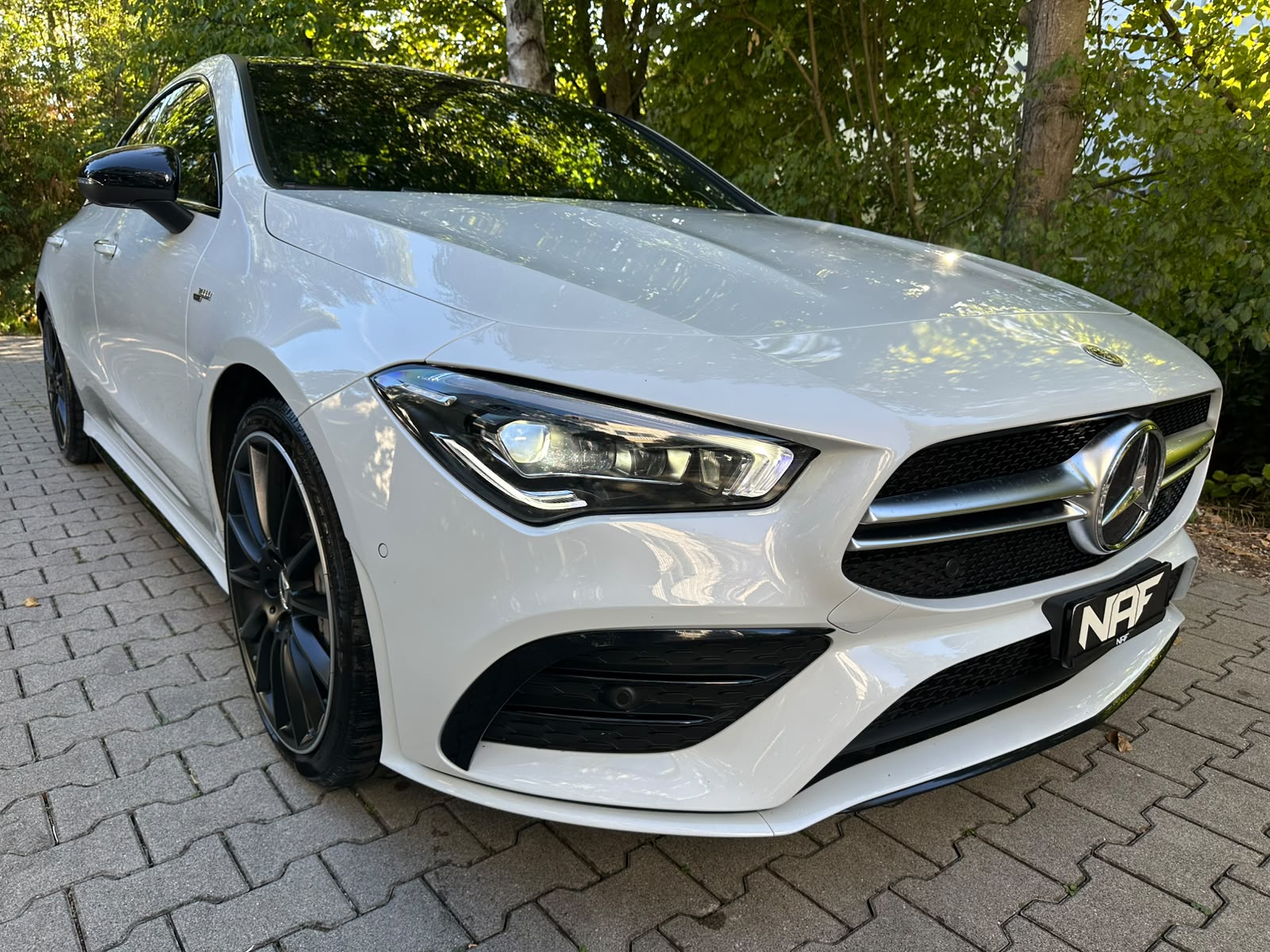MERCEDES-BENZ CLA 35 AMG 4Matic 7G-DCT-image-6