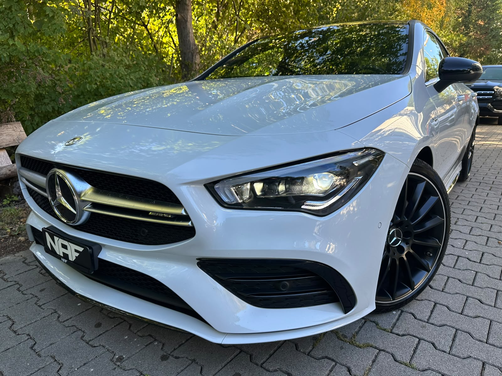 MERCEDES-BENZ CLA 35 AMG 4Matic 7G-DCT-image-0