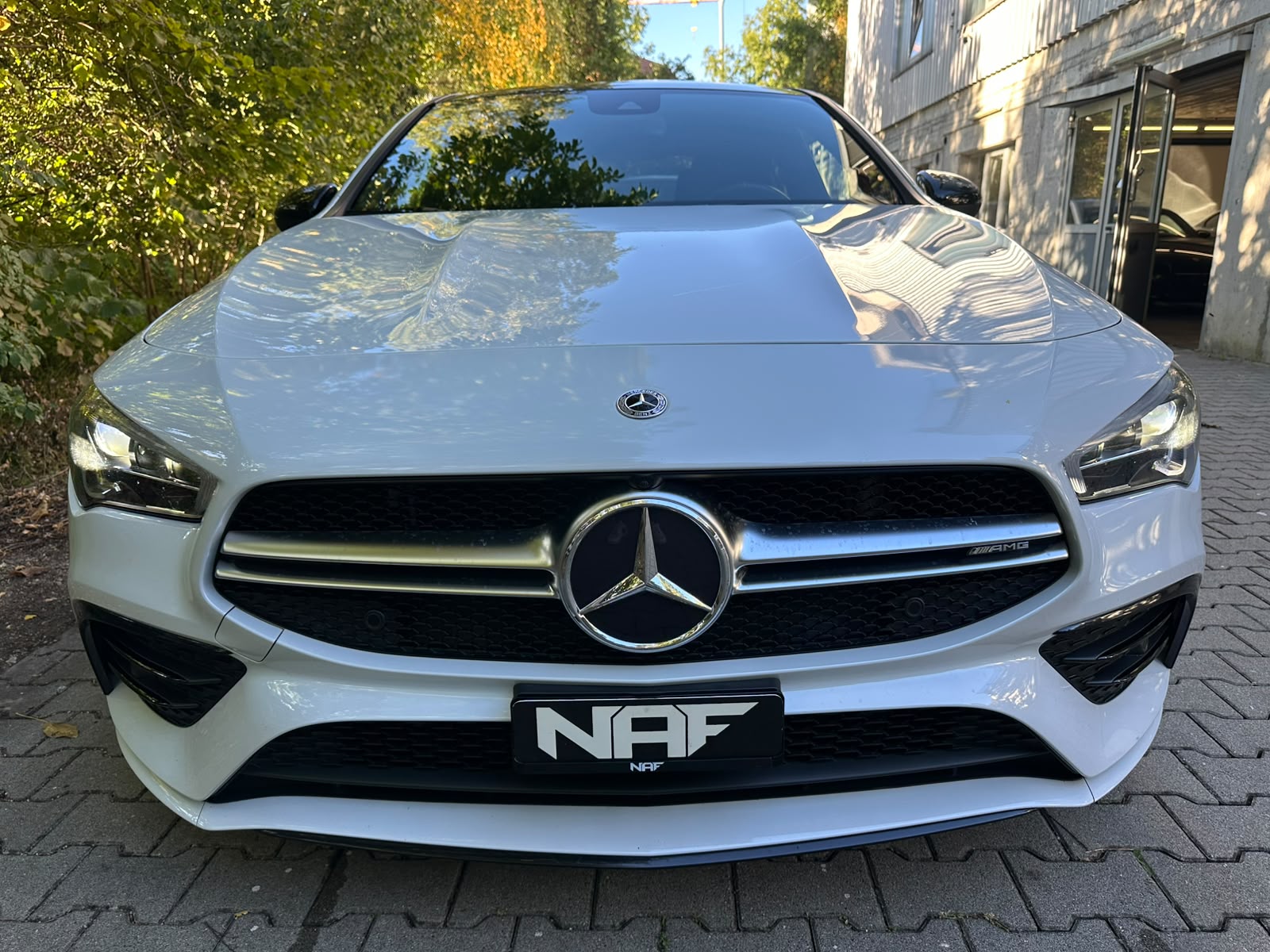 MERCEDES-BENZ CLA 35 AMG 4Matic 7G-DCT-image-7