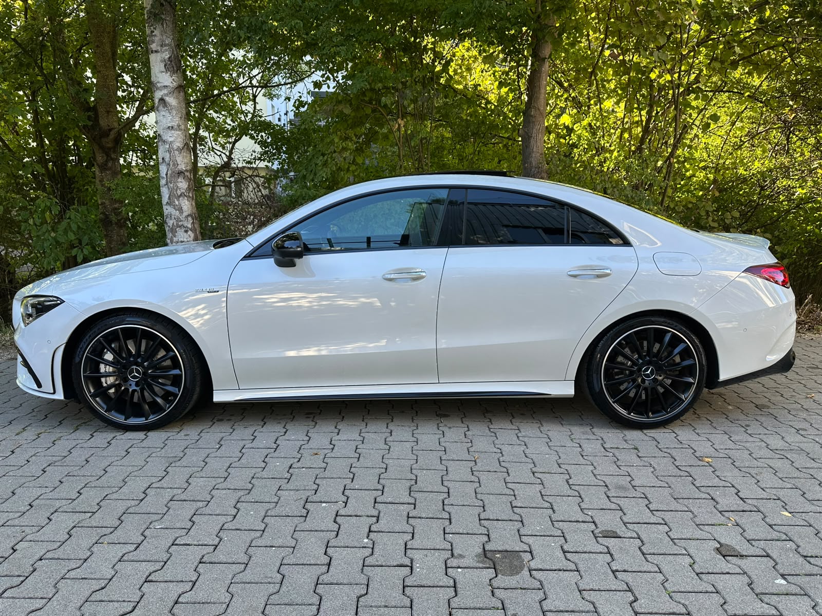 MERCEDES-BENZ CLA 35 AMG 4Matic 7G-DCT-image-1
