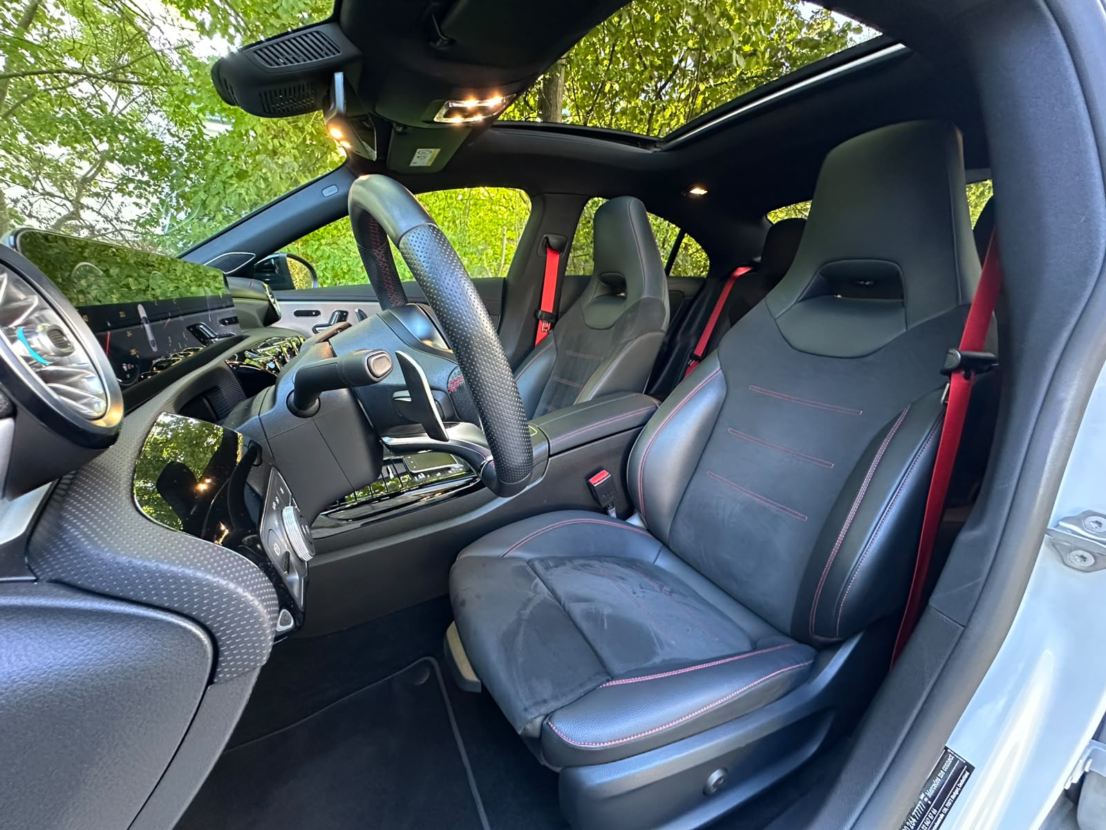 MERCEDES-BENZ CLA 35 AMG 4Matic 7G-DCT-image-14