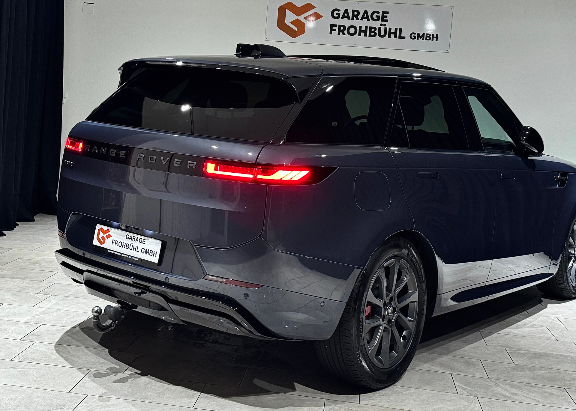 LAND ROVER Range Rover D300 3.0D I6 MHEV SE Automatic | Werksgarantie | CH |-image-7