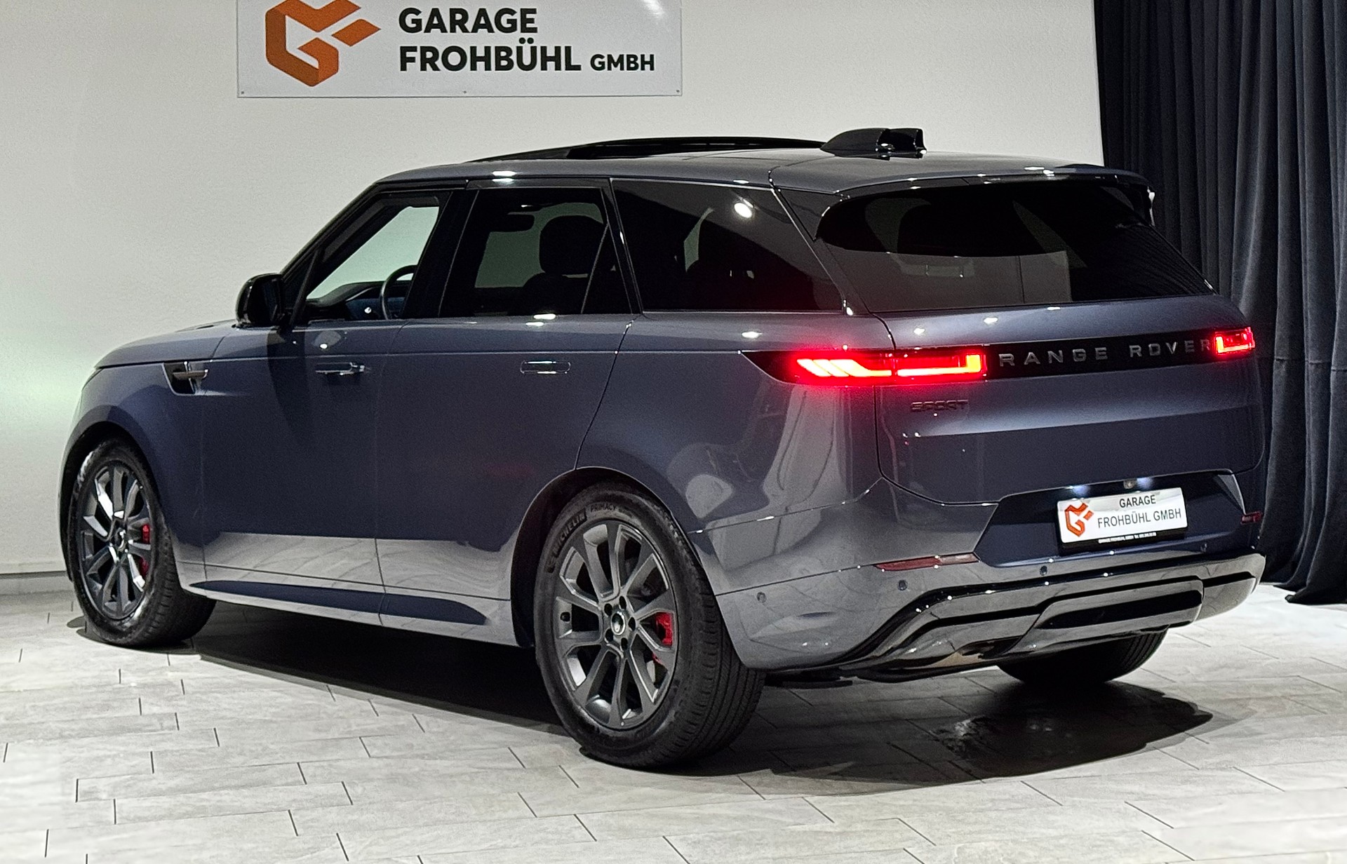 LAND ROVER Range Rover D300 3.0D I6 MHEV SE Automatic | Werksgarantie | CH |-image-5