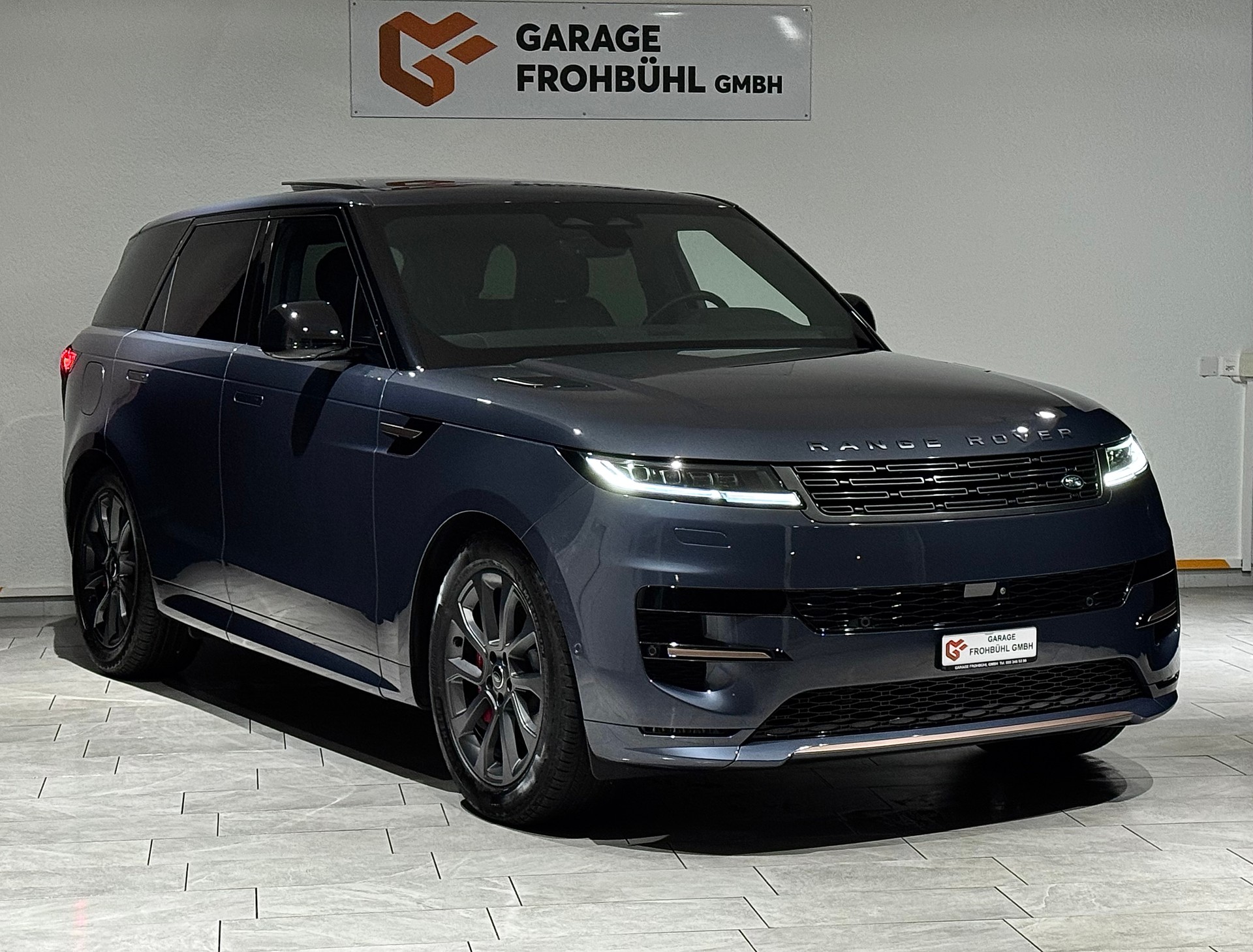 LAND ROVER Range Rover D300 3.0D I6 MHEV SE Automatic | Werksgarantie | CH |-image-2