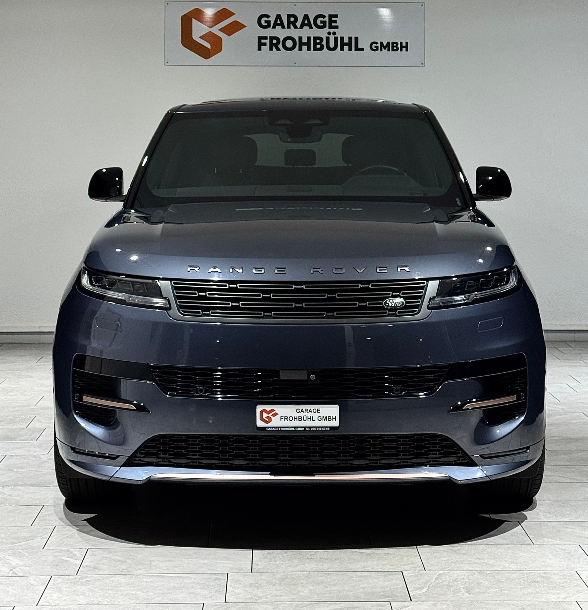 LAND ROVER Range Rover D300 3.0D I6 MHEV SE Automatic | Werksgarantie | CH |-image-3