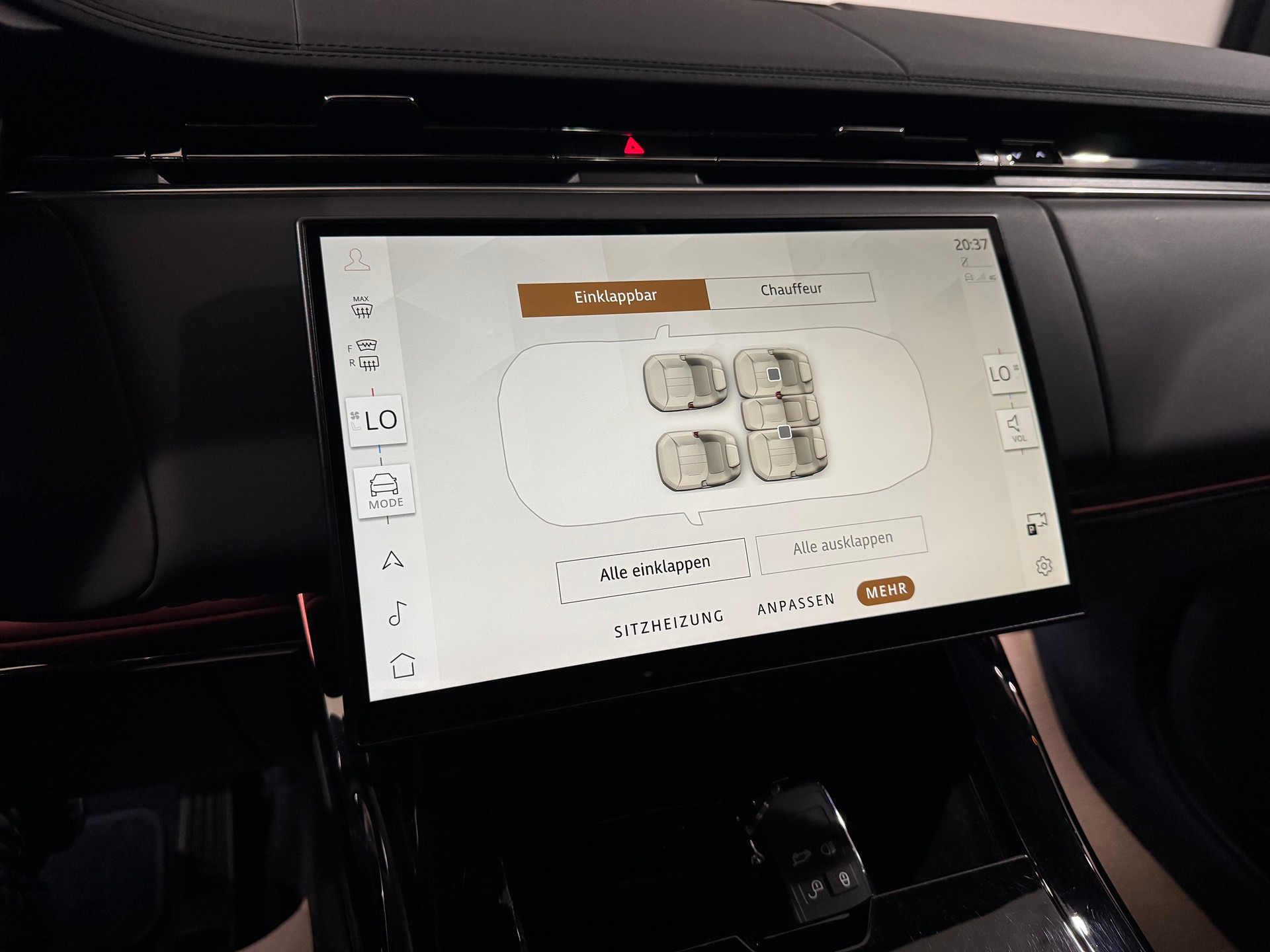LAND ROVER Range Rover D300 3.0D I6 MHEV SE Automatic | Werksgarantie | CH |-image-22