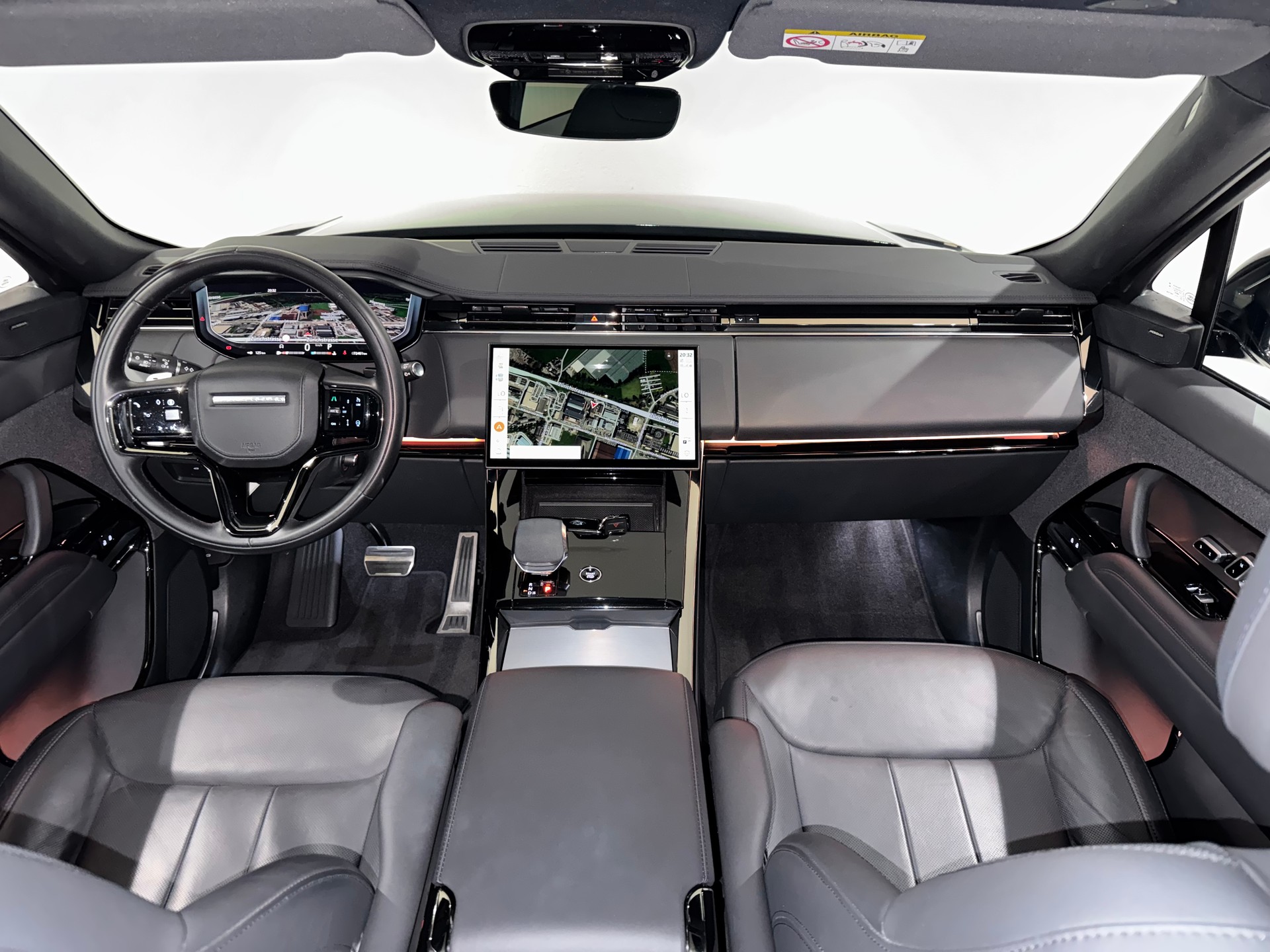 LAND ROVER Range Rover D300 3.0D I6 MHEV SE Automatic | Werksgarantie | CH |-image-11