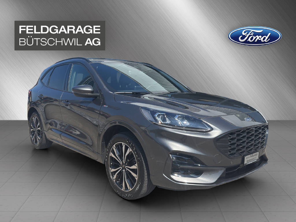 FORD Kuga 2.5 Hybrid ST-Line X 4x4-image-2