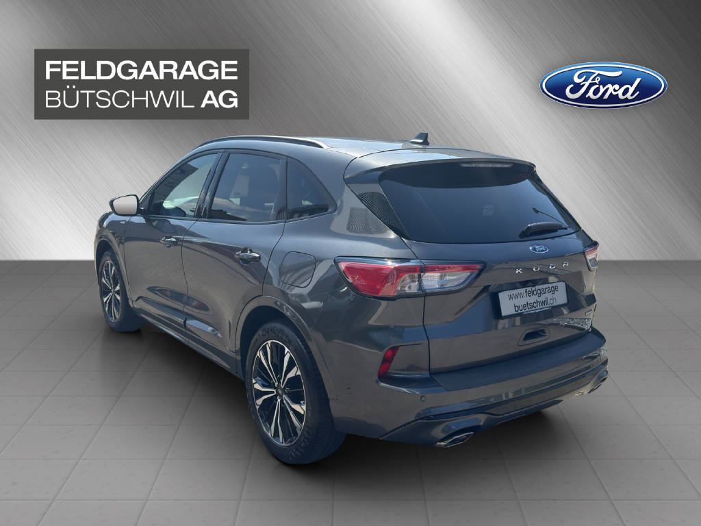 FORD Kuga 2.5 Hybrid ST-Line X 4x4-image-5
