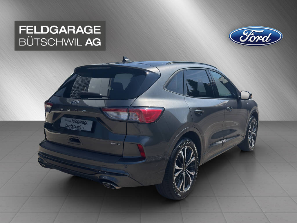 FORD Kuga 2.5 Hybrid ST-Line X 4x4-image-7