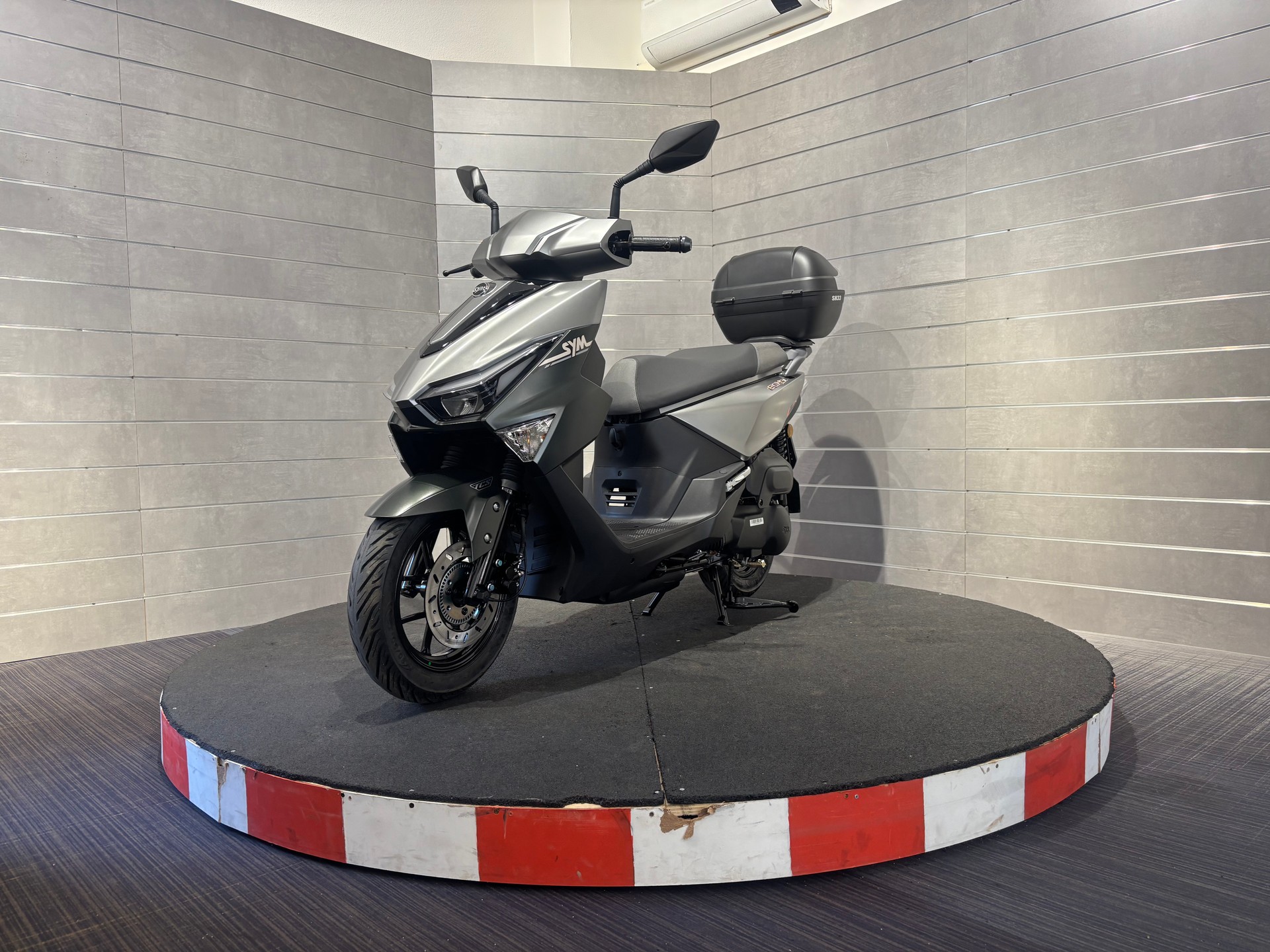 SYM ECHS 125