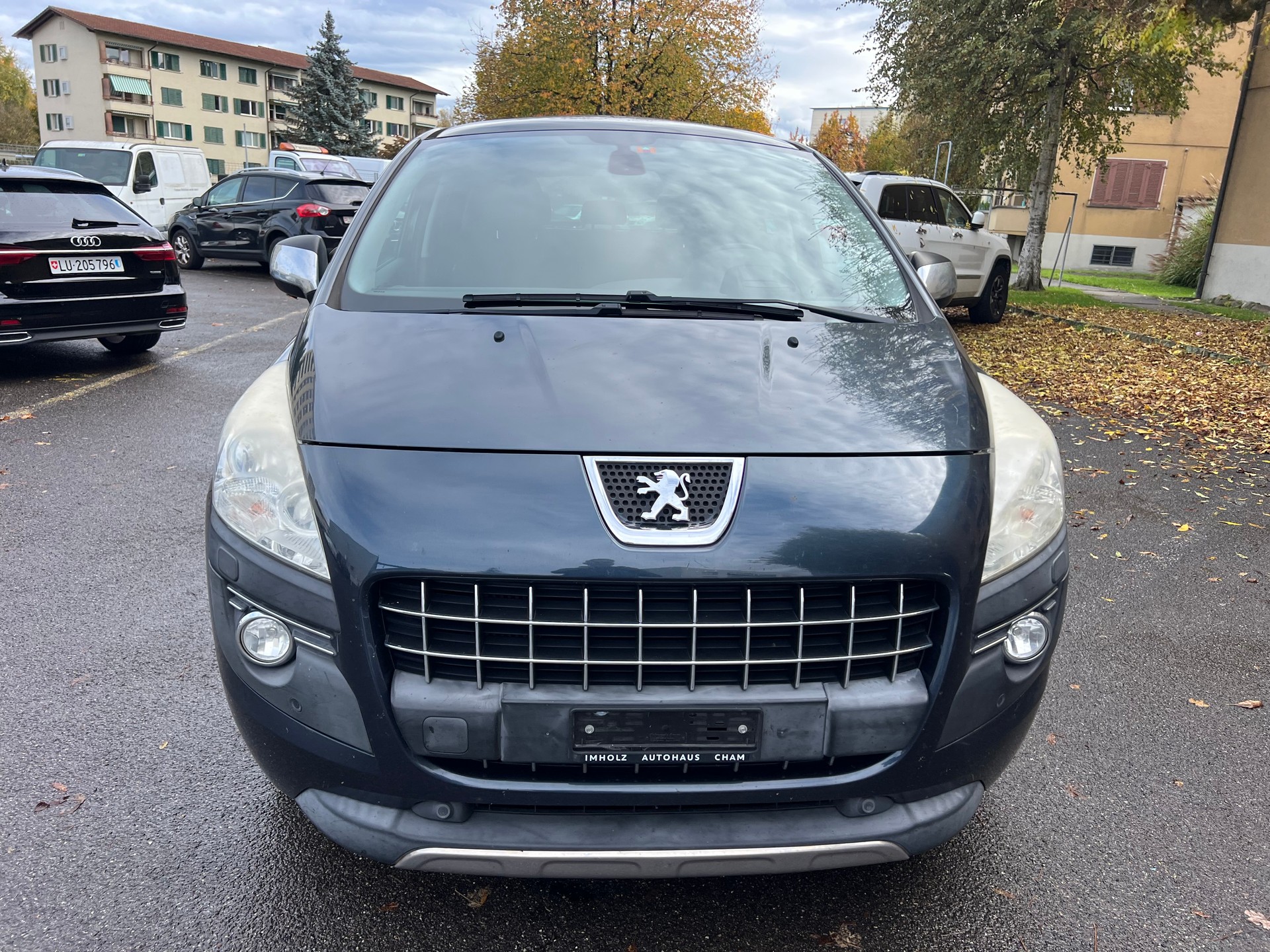 PEUGEOT 3008 1.6 16V T Allure-image-1
