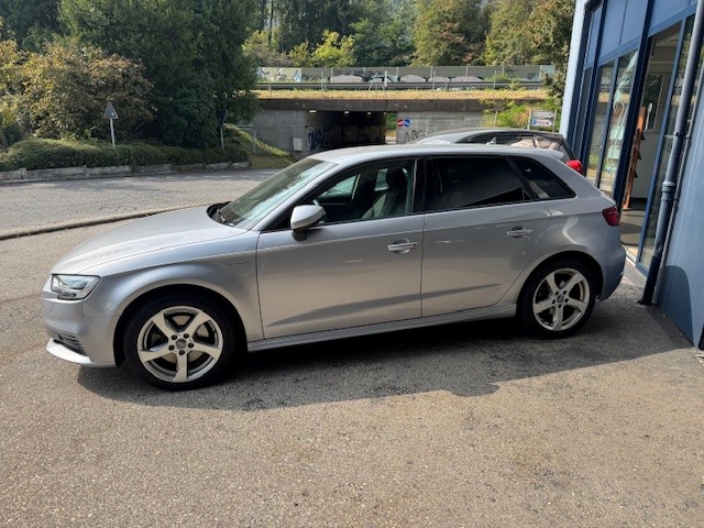 AUDI 1.4 T FSI e-tron S-Tronic-image-2