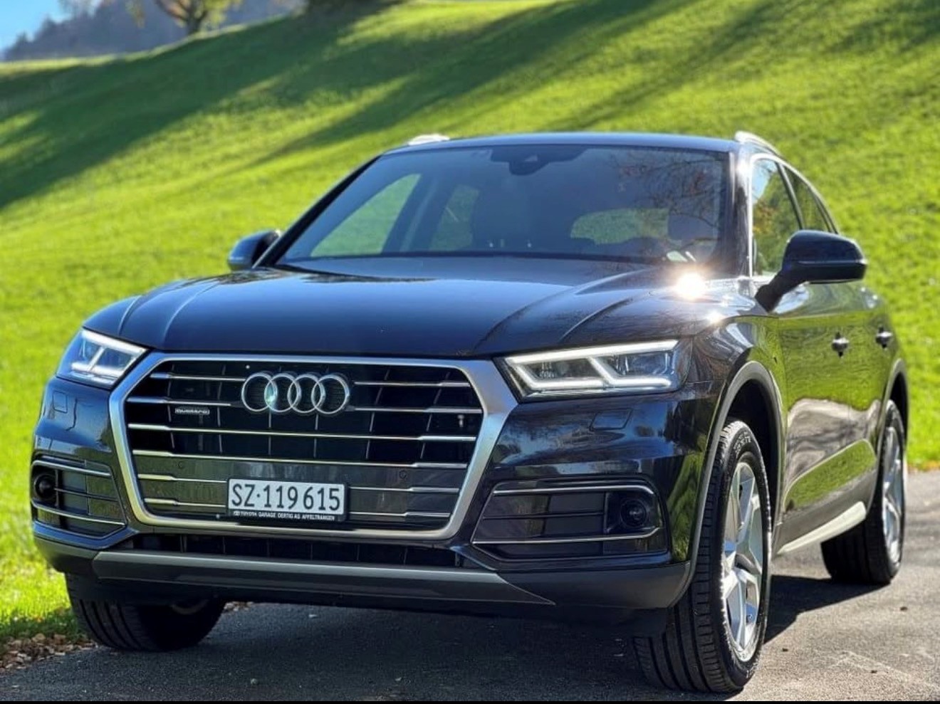 AUDI 2.0 TDI 190 quattro S-Tronic-image-0