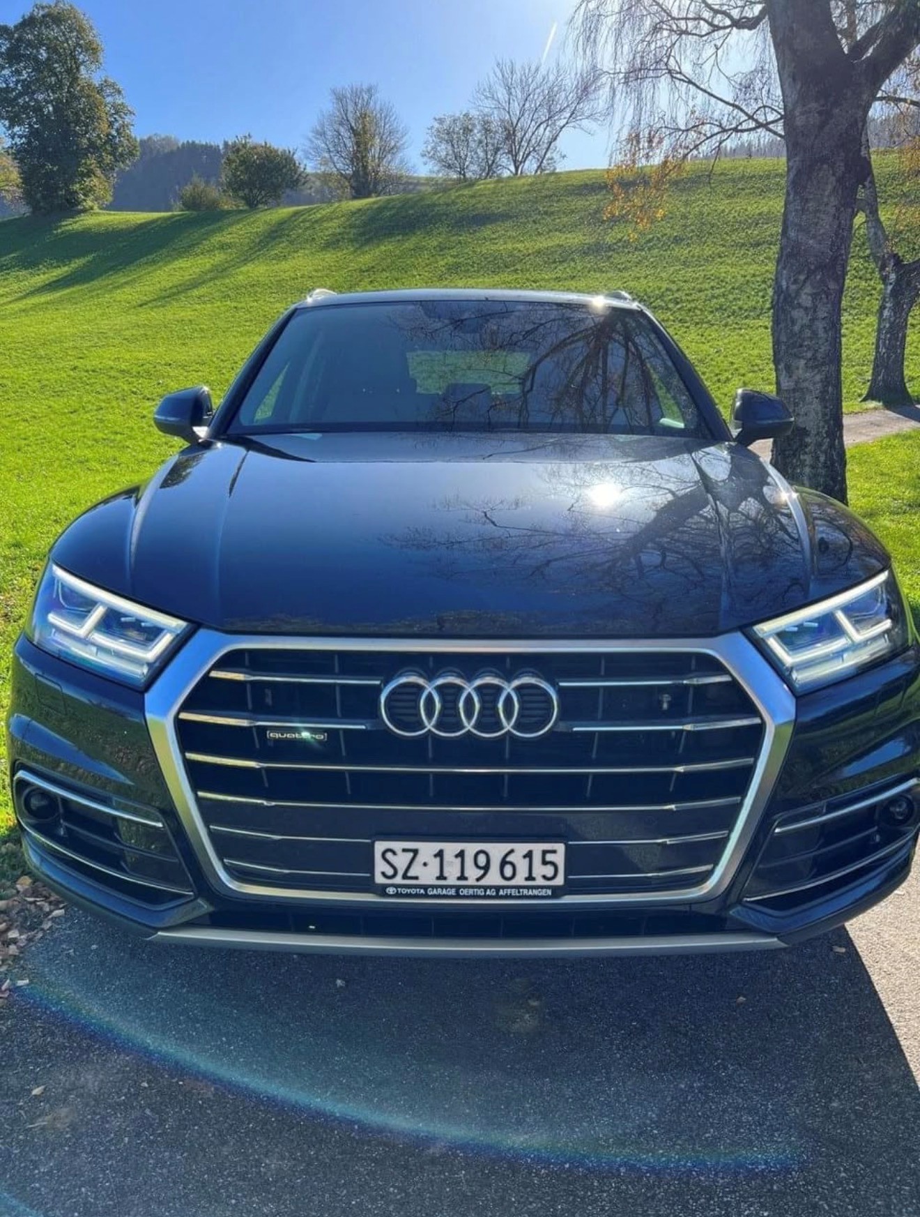 AUDI 2.0 TDI 190 quattro S-Tronic-image-3