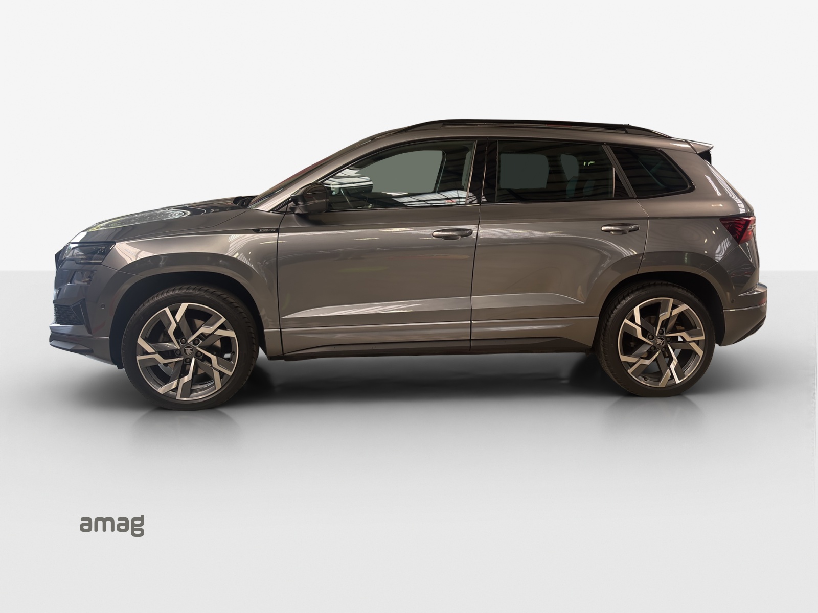 SKODA Karoq 2.0 TSI SportLine 4x4 DSG-image-1