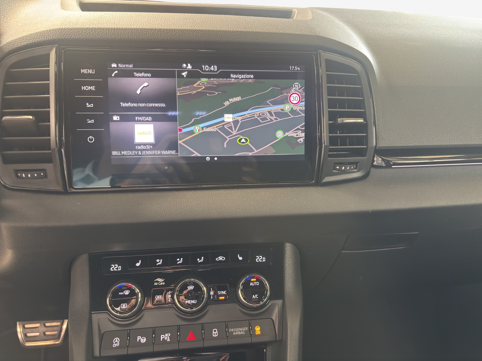 SKODA Karoq 2.0 TSI SportLine 4x4 DSG-image-10