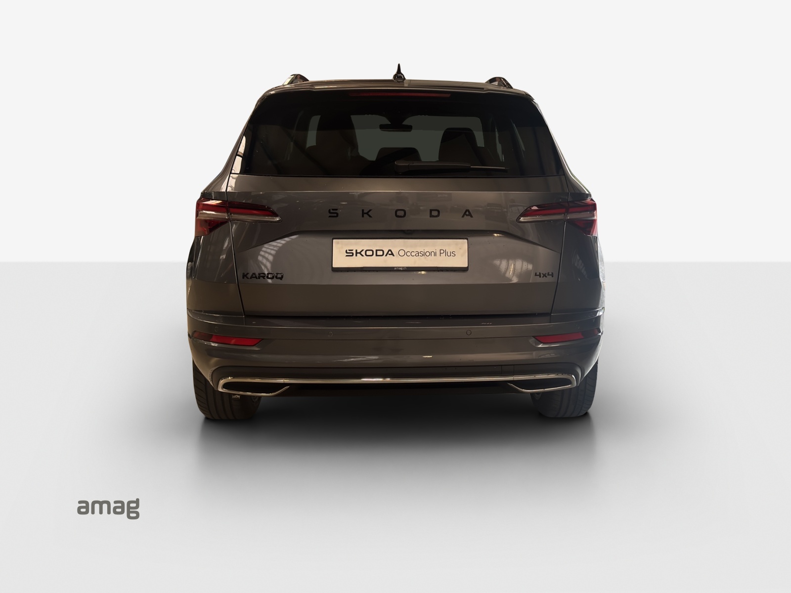 SKODA Karoq 2.0 TSI SportLine 4x4 DSG-image-3