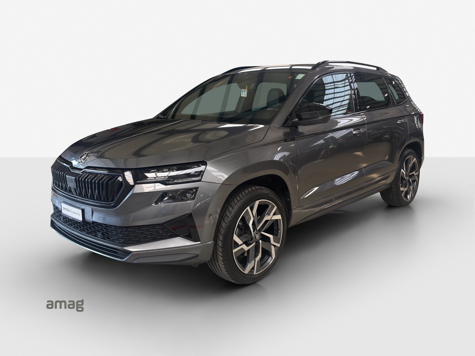 SKODA Karoq 2.0 TSI SportLine 4x4 DSG-image-0